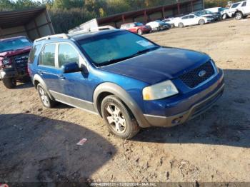  Salvage Ford Freestyle