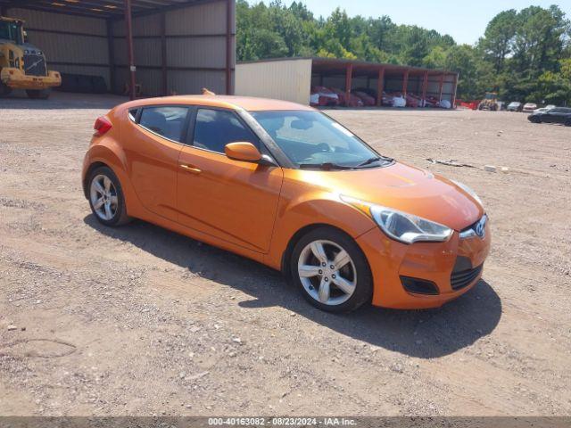  Salvage Hyundai VELOSTER