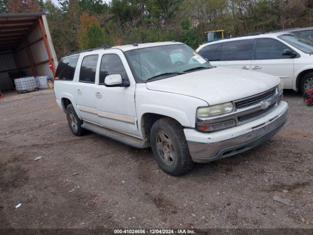  Salvage Chevrolet Suburban 1500