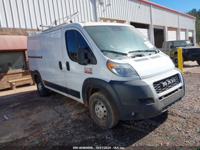  Salvage Ram Promaster