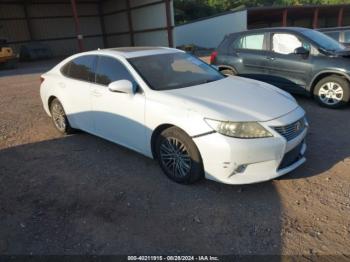  Salvage Lexus Es