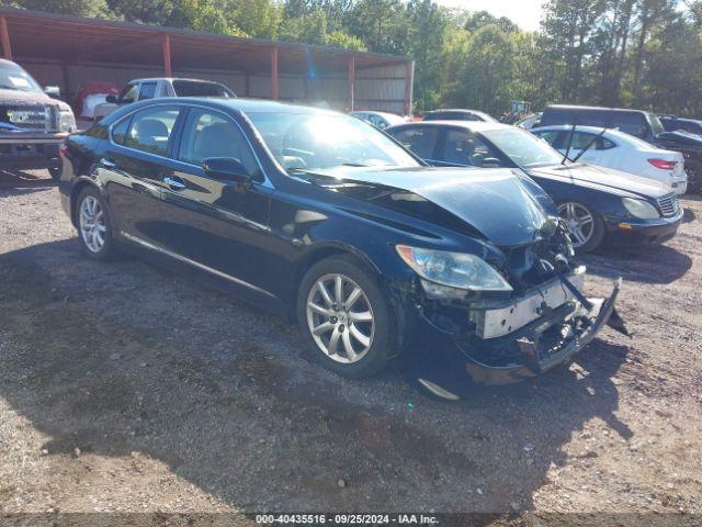  Salvage Lexus LS