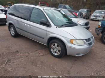  Salvage Dodge Caravan