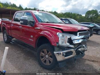  Salvage Ford F-150