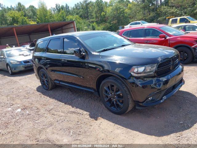  Salvage Dodge Durango