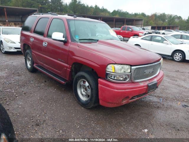  Salvage GMC Yukon