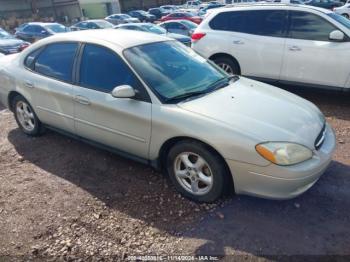  Salvage Ford Taurus