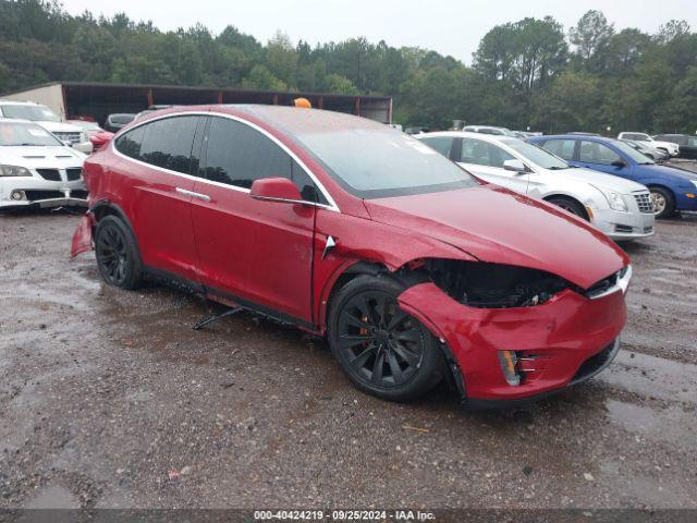  Salvage Tesla Model X