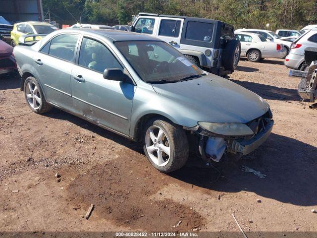  Salvage Mazda Mazda6