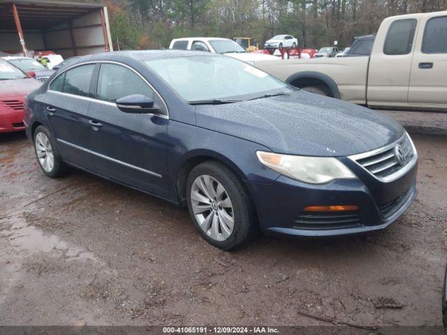  Salvage Volkswagen CC