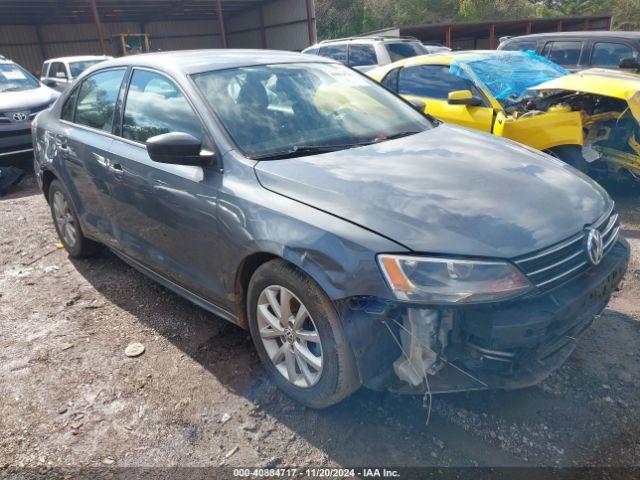  Salvage Volkswagen Jetta