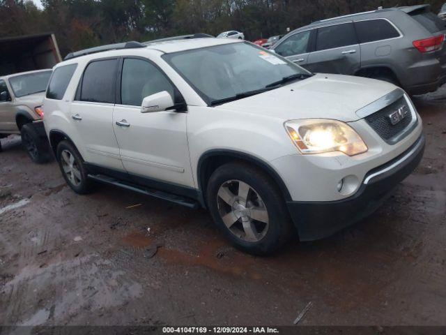  Salvage GMC Acadia