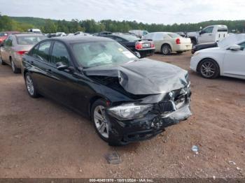  Salvage BMW 3 Series