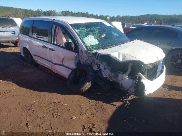  Salvage Dodge Grand Caravan