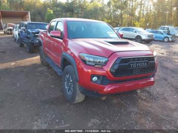  Salvage Toyota Tacoma