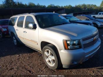  Salvage Chevrolet Suburban 1500