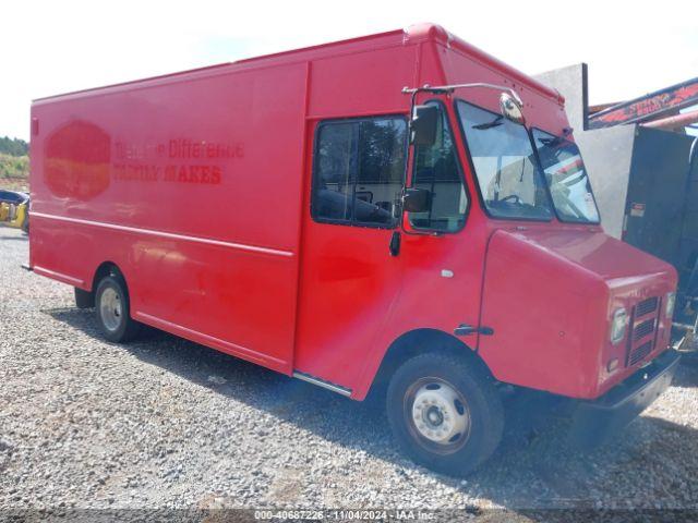  Salvage Ford F-59 Commercial Stripped