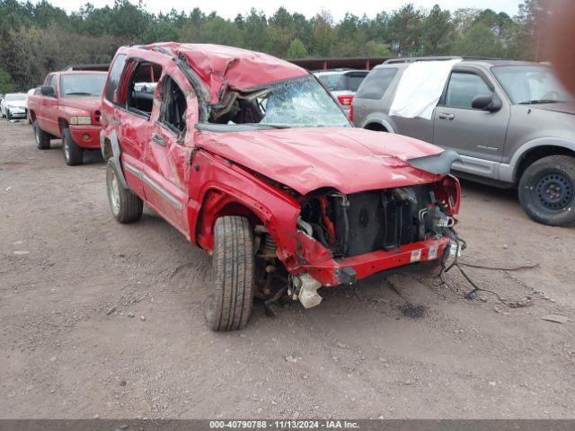  Salvage Jeep Liberty