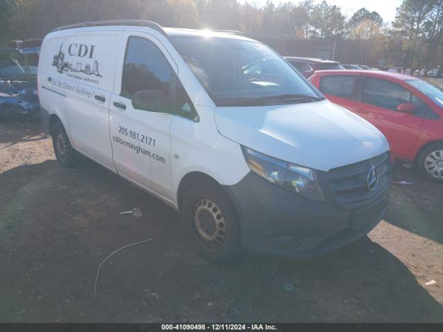  Salvage Mercedes-Benz Metris