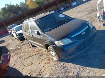  Salvage Mazda MPV