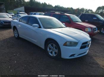  Salvage Dodge Charger