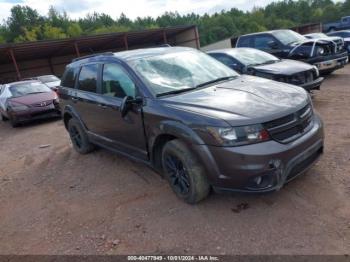  Salvage Dodge Journey