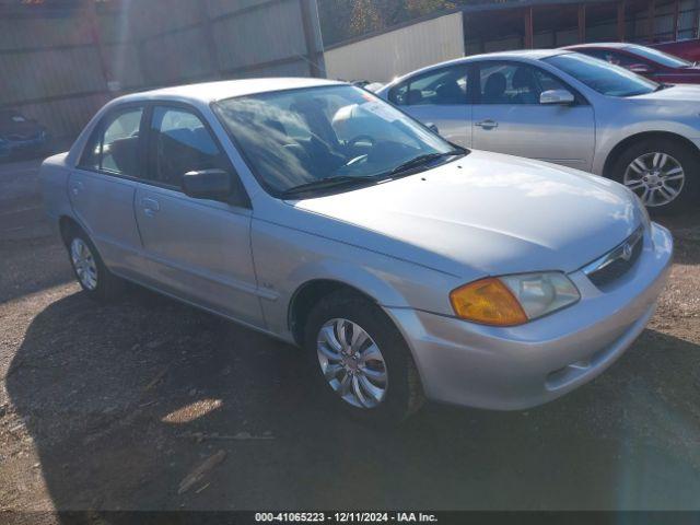  Salvage Mazda Protege