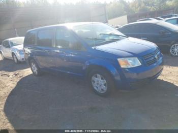  Salvage Dodge Grand Caravan