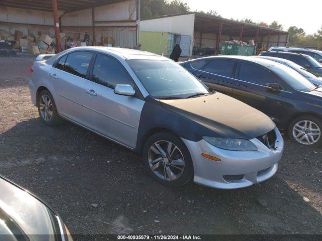  Salvage Mazda Mazda6