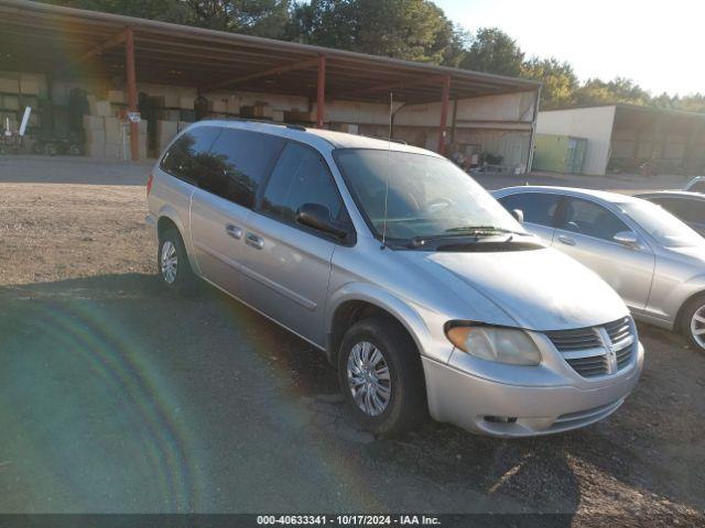  Salvage Dodge Grand Caravan