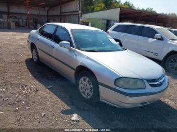  Salvage Chevrolet Impala