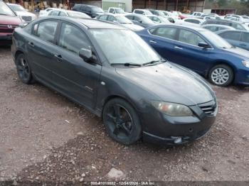  Salvage Mazda Mazda3