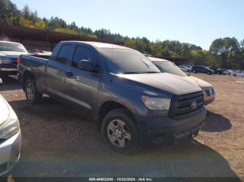  Salvage Toyota Tundra