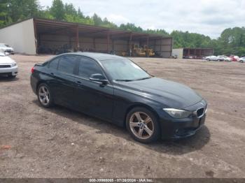  Salvage BMW 3 Series