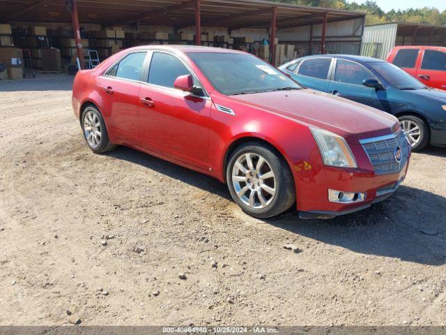  Salvage Cadillac CTS