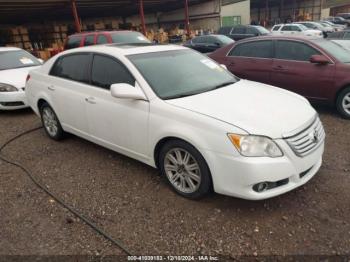  Salvage Toyota Avalon