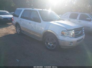  Salvage Ford Expedition