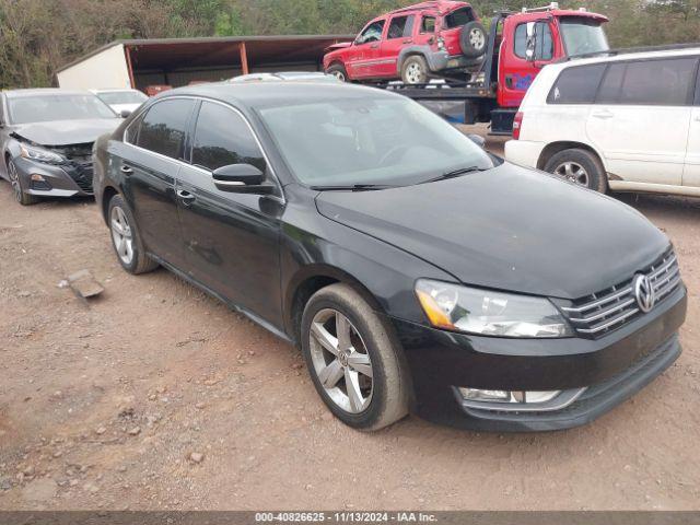  Salvage Volkswagen Passat