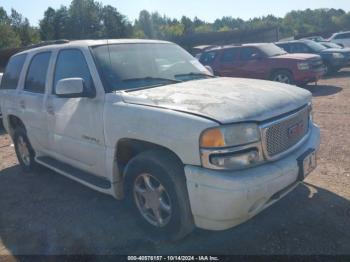  Salvage GMC Yukon