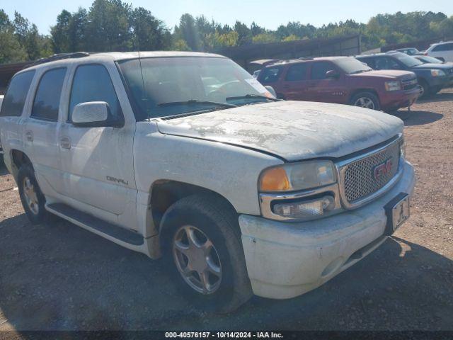  Salvage GMC Yukon