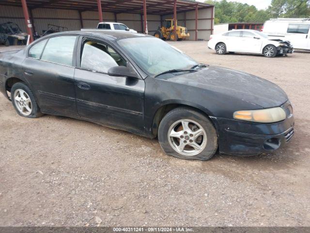  Salvage Pontiac Bonneville