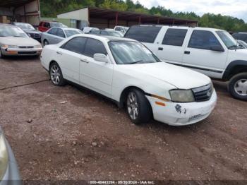  Salvage INFINITI M45