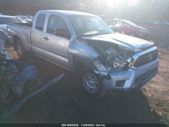  Salvage Toyota Tacoma