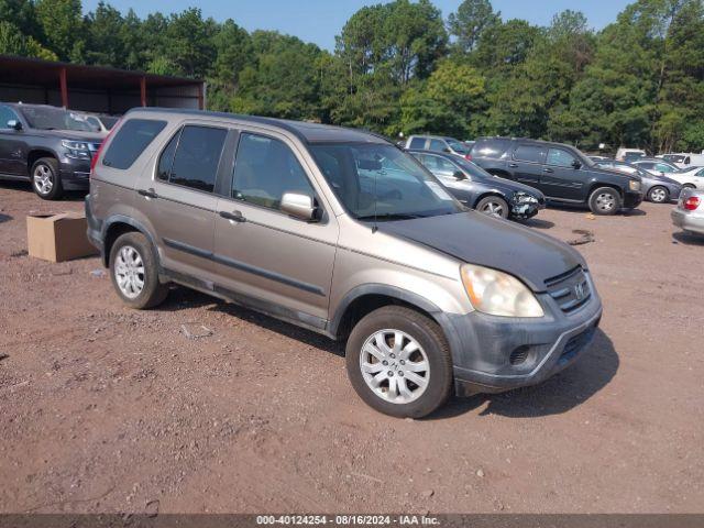  Salvage Honda CR-V