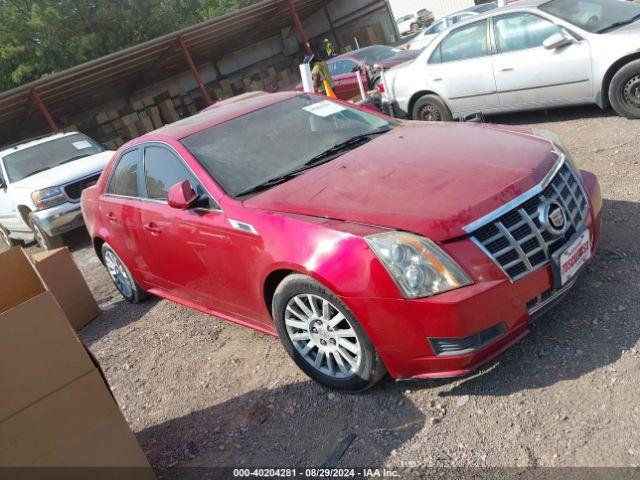  Salvage Cadillac CTS