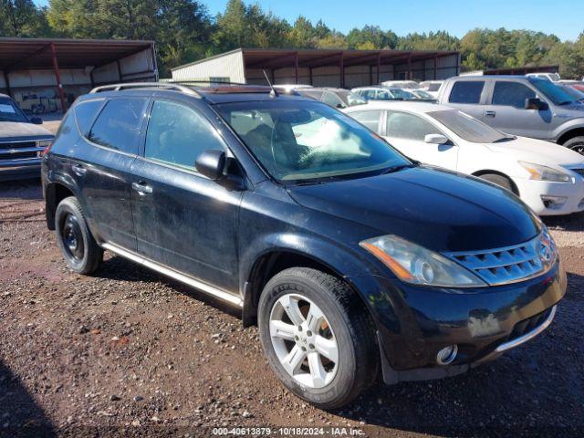  Salvage Nissan Murano