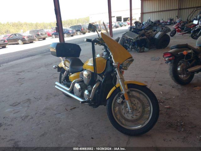  Salvage Honda Vtx1300