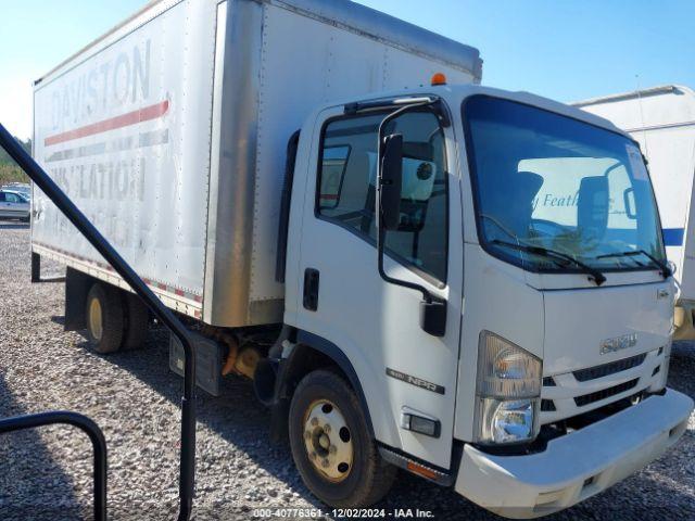  Salvage Isuzu Npr