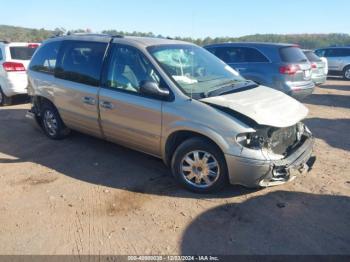  Salvage Chrysler Town & Country