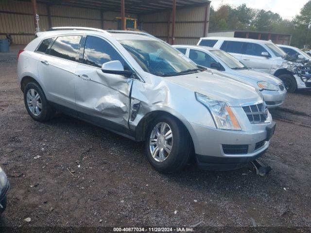  Salvage Cadillac SRX